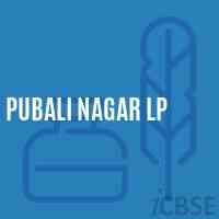Pubali Nagar Lp Primary School Logo