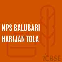 Nps Balubari Harijan Tola Primary School Logo