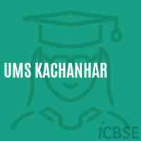 Ums Kachanhar Middle School Logo