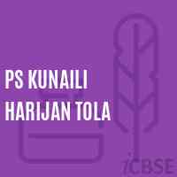 Ps Kunaili Harijan Tola Primary School Logo
