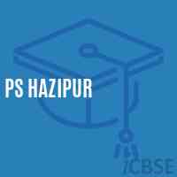 Ps Hazipur Primary School Logo