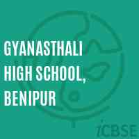 Gyanasthali High School, Benipur Logo