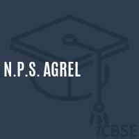 N.P.S. Agrel Primary School Logo