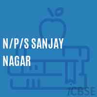 N/p/s Sanjay Nagar Primary School Logo