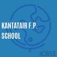 Kantatair F.P. School Logo
