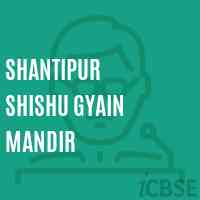 Shantipur Shishu Gyain Mandir Primary School Logo