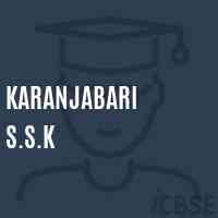 Karanjabari S.S.K Primary School Logo