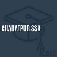 Chahatpur Ssk Primary School Logo