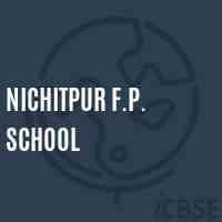 Nichitpur F.P. School Logo