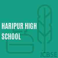 Haripur High School Logo