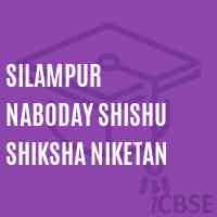 Silampur Naboday Shishu Shiksha Niketan Primary School Logo