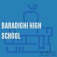 Baradighi High School Logo