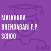 Malkhura Bhendabari F.P. Schoo Primary School Logo
