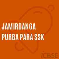 Jamirdanga Purba Para Ssk Primary School Logo