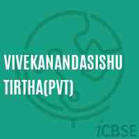 Vivekanandasishu Tirtha(Pvt) Primary School Logo