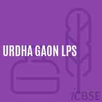 Urdha Gaon Lps Primary School Logo