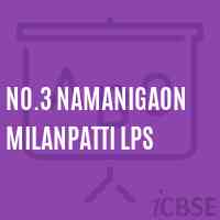 No.3 Namanigaon Milanpatti Lps Primary School Logo
