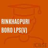 Rinkhagpuri Boro Lps(V) Primary School Logo