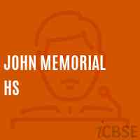 John Memorial Hs Secondary School Logo