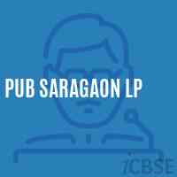 Pub Saragaon Lp Primary School Logo