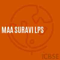 Maa Suravi Lps Primary School Logo