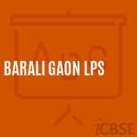 Barali Gaon Lps Primary School Logo