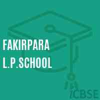 Fakirpara L.P.School Logo