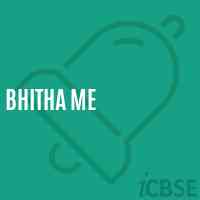 Bhitha Me Middle School Logo
