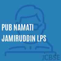 Pub Namati Jamiruddin Lps Primary School Logo