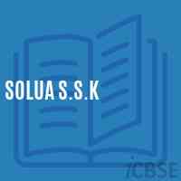 Solua S.S.K Primary School Logo