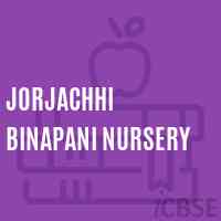 Jorjachhi Binapani Nursery Primary School Logo