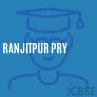 Ranjitpur Pry Primary School Logo
