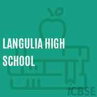 Langulia High School Logo