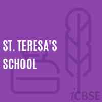 St. Teresa'S School Logo