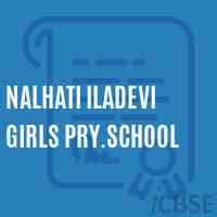Nalhati Iladevi Girls Pry.School Logo