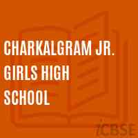Charkalgram Jr. Girls High School Logo
