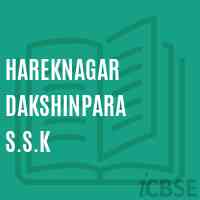 Hareknagar Dakshinpara S.S.K Primary School Logo