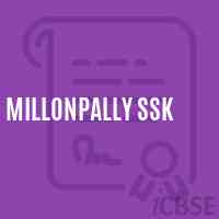 Millonpally Ssk Primary School Logo