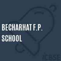 Becharhat F.P. School Logo