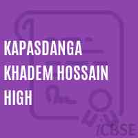 Kapasdanga Khadem Hossain High High School Logo