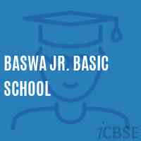 Baswa Jr. Basic School Logo