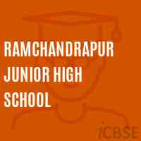 Ramchandrapur Junior High School Logo