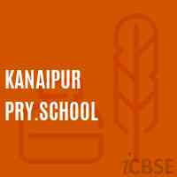 Kanaipur Pry.School Logo