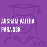 Ausram Vatera Para Ssk Primary School Logo