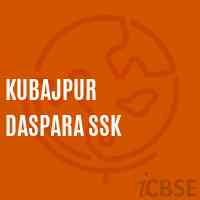Kubajpur Daspara Ssk Primary School Logo