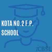 Kota No.2 F.P. School Logo