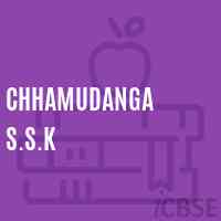 Chhamudanga S.S.K Primary School Logo