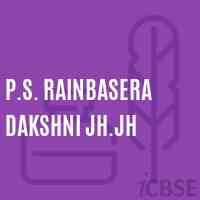 P.S. Rainbasera Dakshni Jh.Jh Primary School Logo
