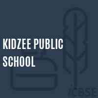 Kidzee Public School Logo