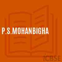P.S.Mohanbigha Primary School Logo